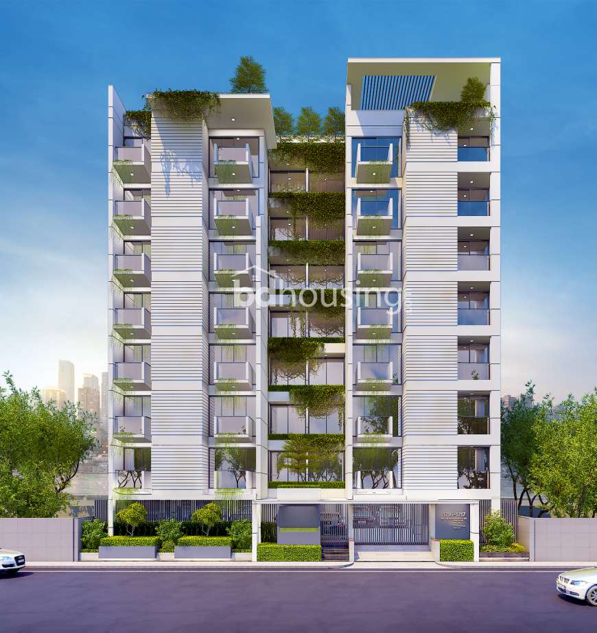 AKDL Sukoon, Apartment/Flats at Bashundhara R/A