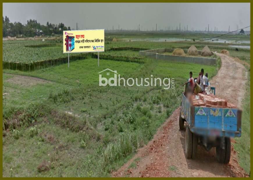 Babul Nagar Housing, Residential Plot at Savar