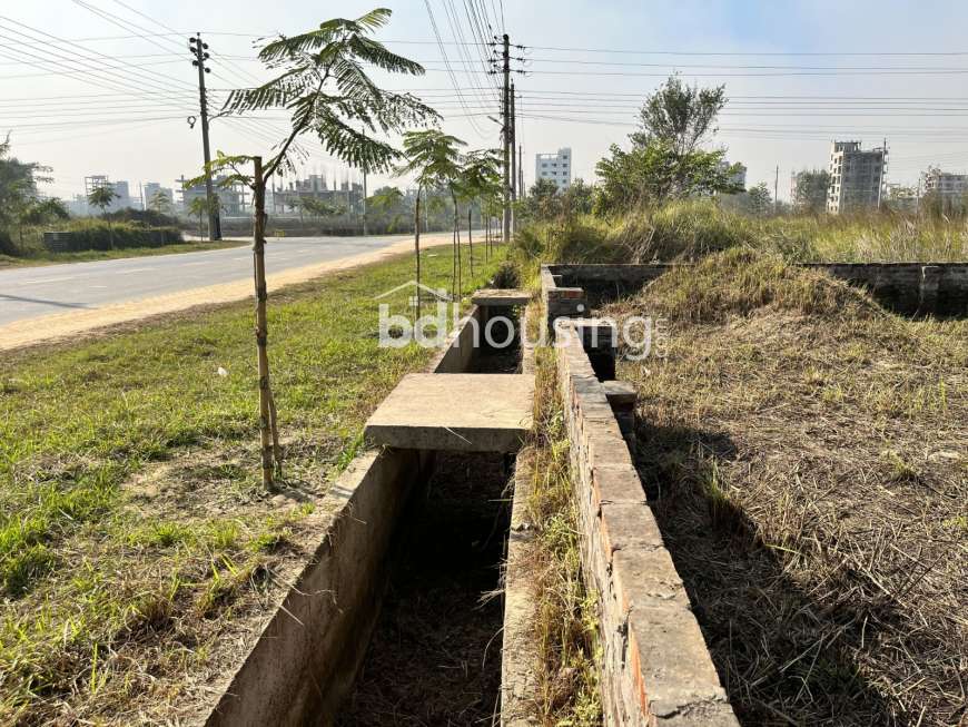 Red Bricks Lighthouse, Land Sharing Flat at Bashundhara R/A