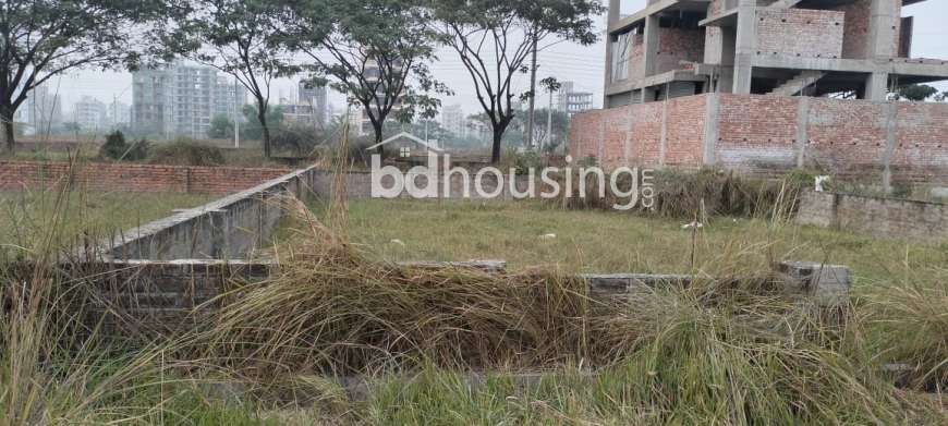 Block L, Bashundhara (Sekandar Properties), Residential Plot at Bashundhara R/A