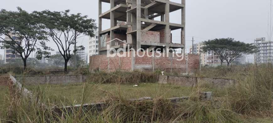 Block L, Bashundhara (Sekandar Properties), Residential Plot at Bashundhara R/A