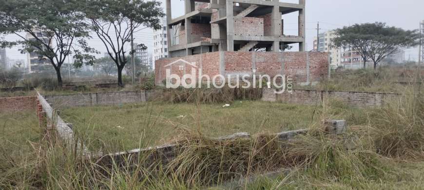 Block L, Bashundhara (Sekandar Properties), Residential Plot at Bashundhara R/A