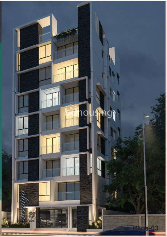 Acme Suraiya , Apartment/Flats at Mirpur DOHS