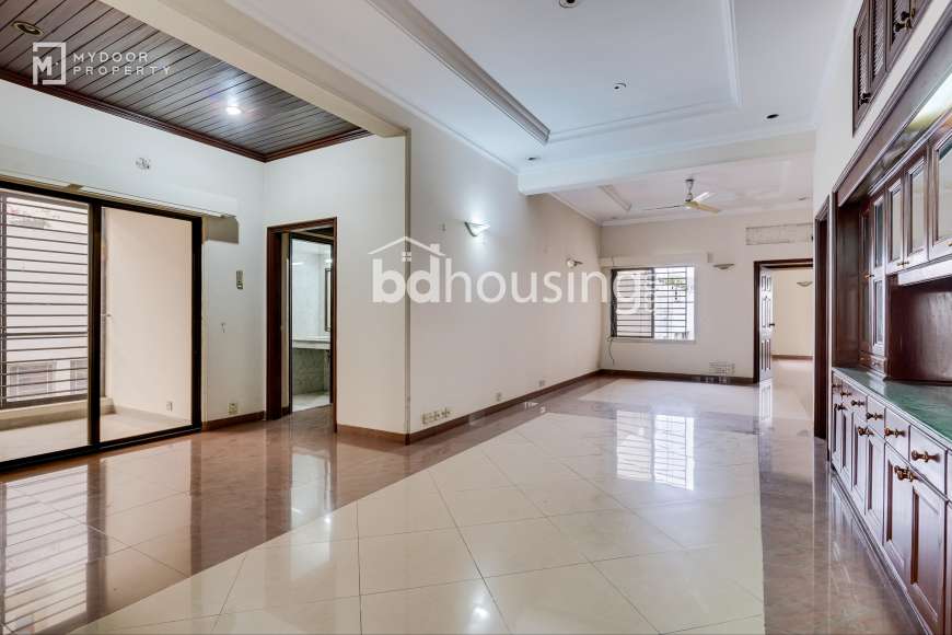 Semi-furnished 45, Apartment/Flats at Gulshan 02