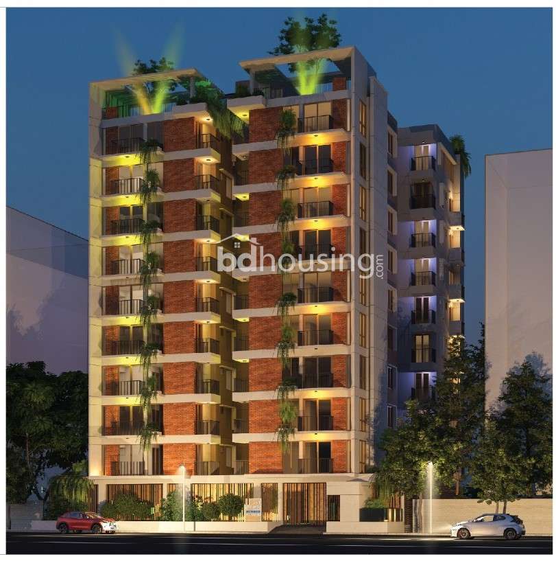 Runner Rongon, Apartment/Flats at Kallyanpur