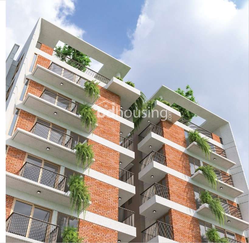 Runner Rongon, Apartment/Flats at Kallyanpur