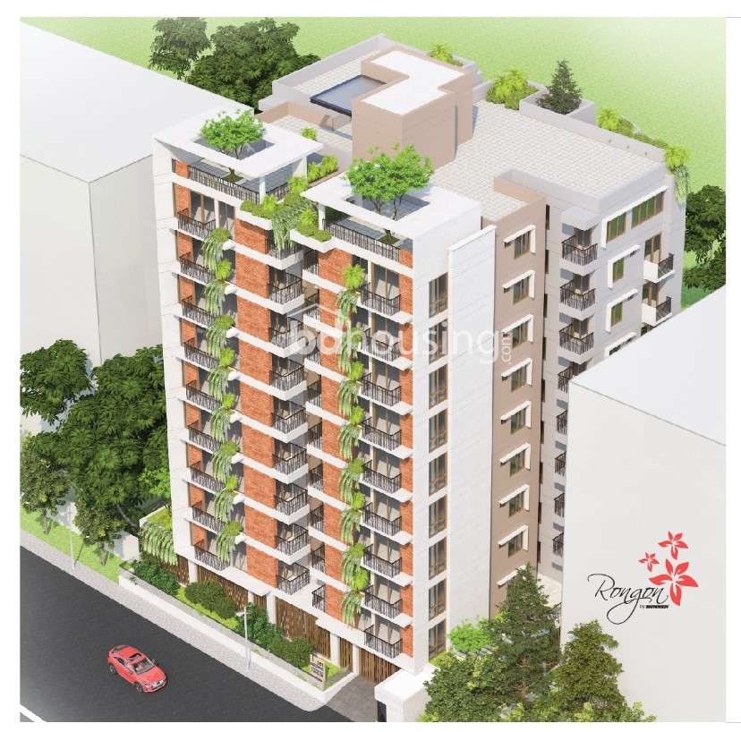 Runner Rongon, Apartment/Flats at Kallyanpur