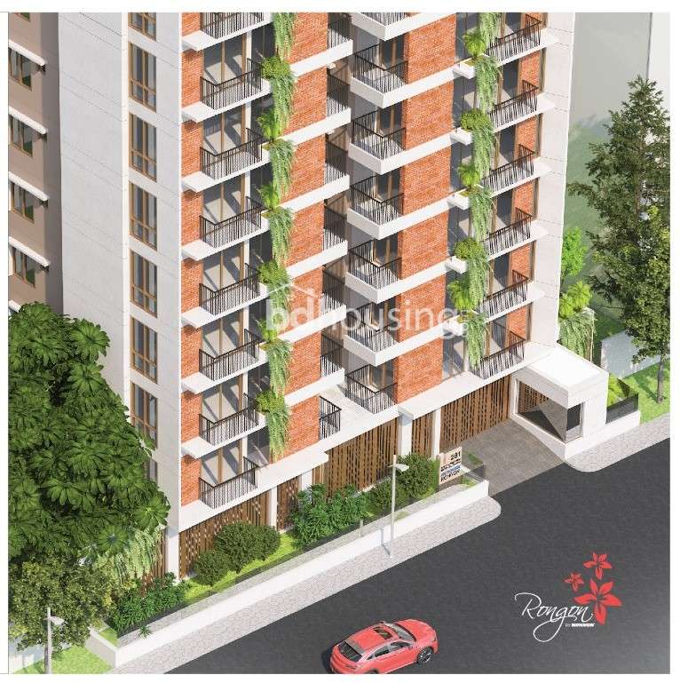 Runner Rongon, Apartment/Flats at Kallyanpur