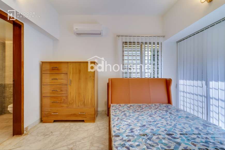 Full-Furnished 47, Apartment/Flats at Gulshan 02