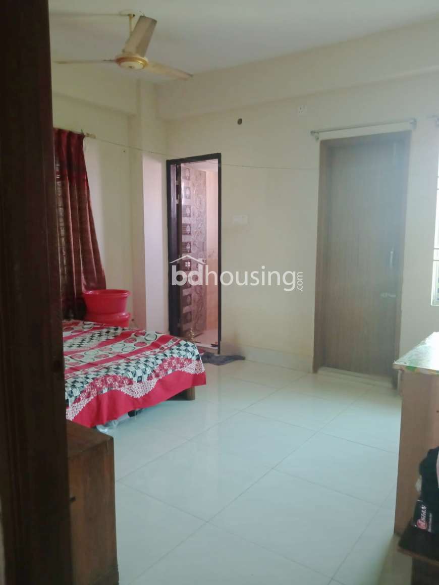 North South Tower, Apartment/Flats at Khilgaon