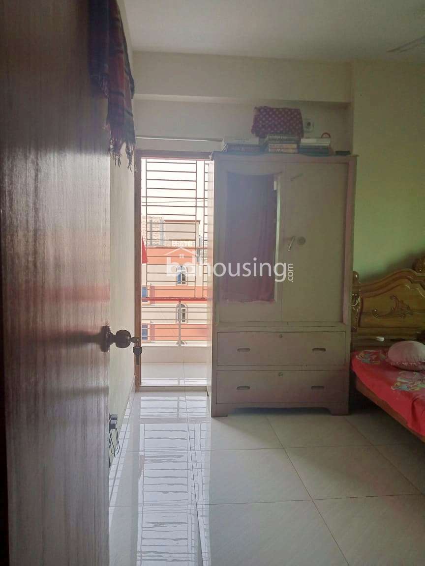 North South Tower, Apartment/Flats at Khilgaon