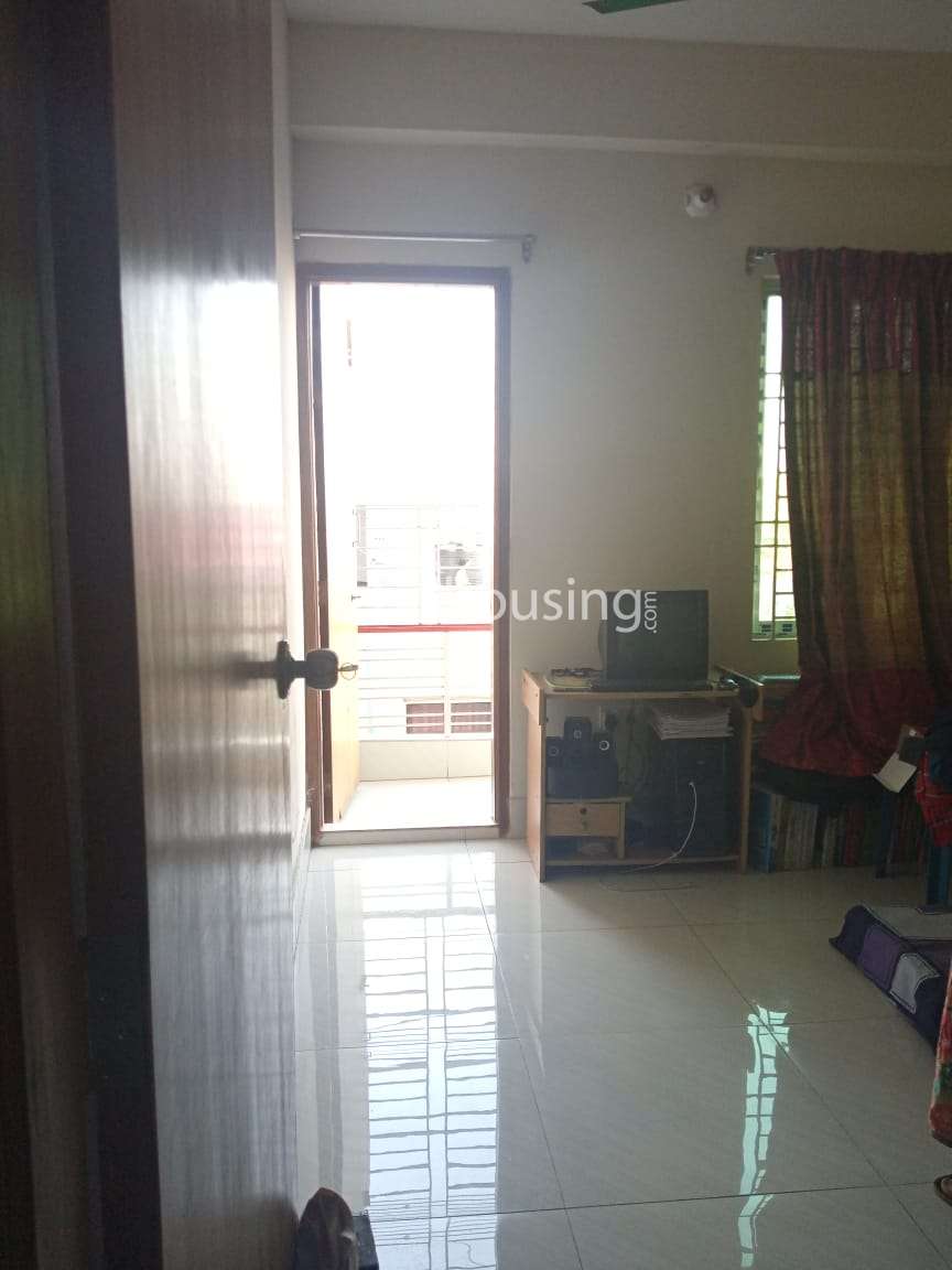 North South Tower, Apartment/Flats at Khilgaon