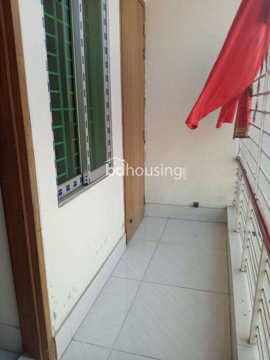 North South Tower, Apartment/Flats at Khilgaon