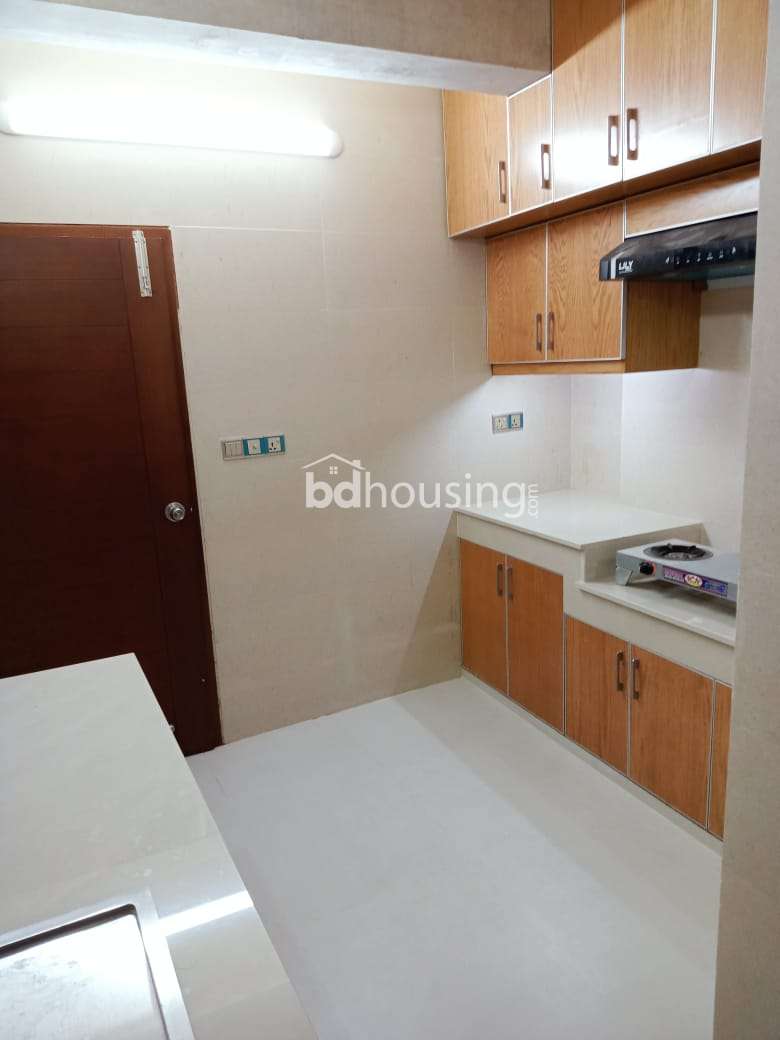 Md. Nasiruddin Chowdhury, Apartment/Flats at Bashundhara R/A