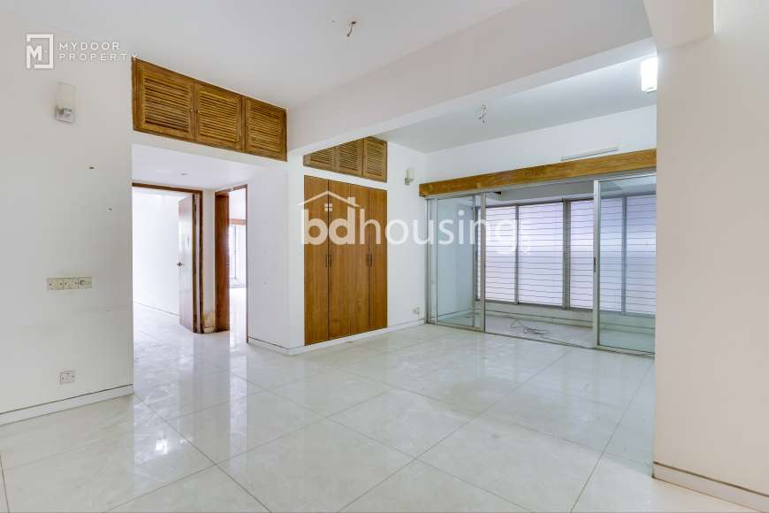 Non-furnished 1051, Apartment/Flats at Gulshan 02