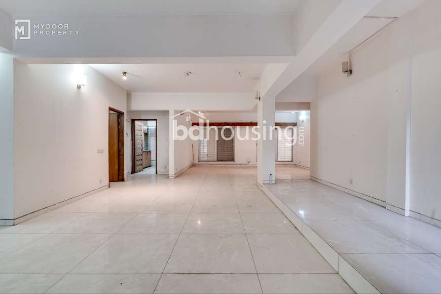Non-furnished 1051, Apartment/Flats at Gulshan 02