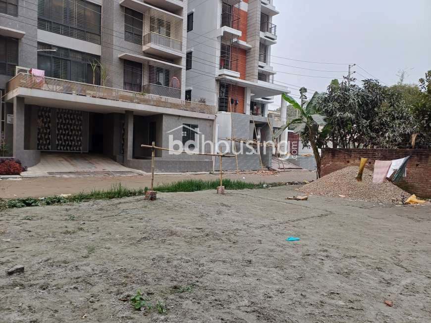 5 Katha Residential Plot in Developed Zone @Block-J, Bashundhara r/a , Residential Plot at Bashundhara R/A