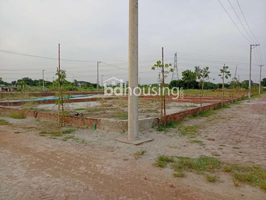 মধু সিটি।, Residential Plot at Mohammadpur