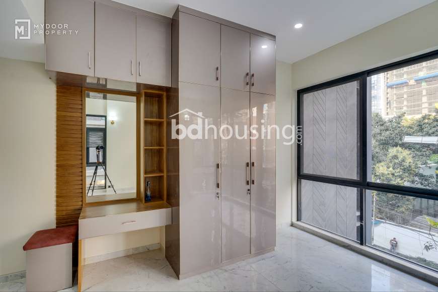 Semi-funrished 54, Apartment/Flats at Gulshan 02