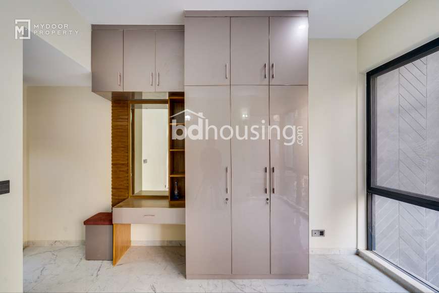 Semi-funrished 54, Apartment/Flats at Gulshan 02