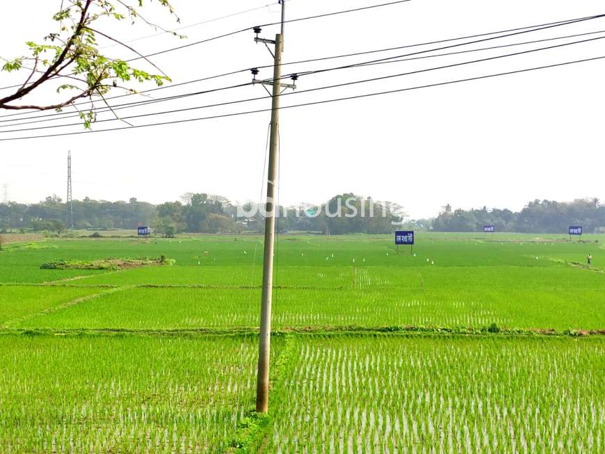 Dhaka Mawa City, Residential Plot at Keraniganj