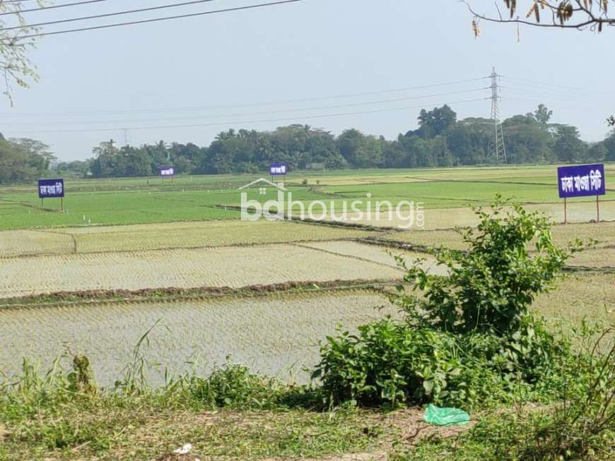 Dhaka Mawa City, Residential Plot at Keraniganj