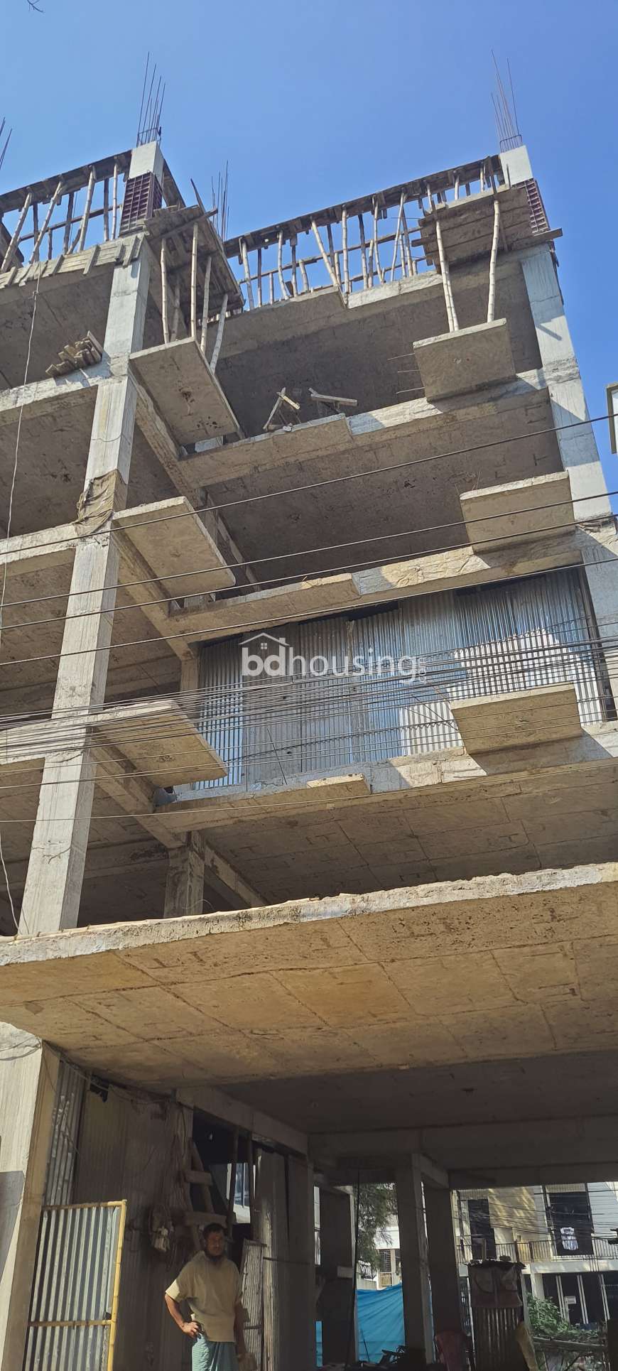 South Facing 1575 sft. Flat Near 300 ft at Block H, Bashundhara for Sale, Apartment/Flats at Bashundhara R/A