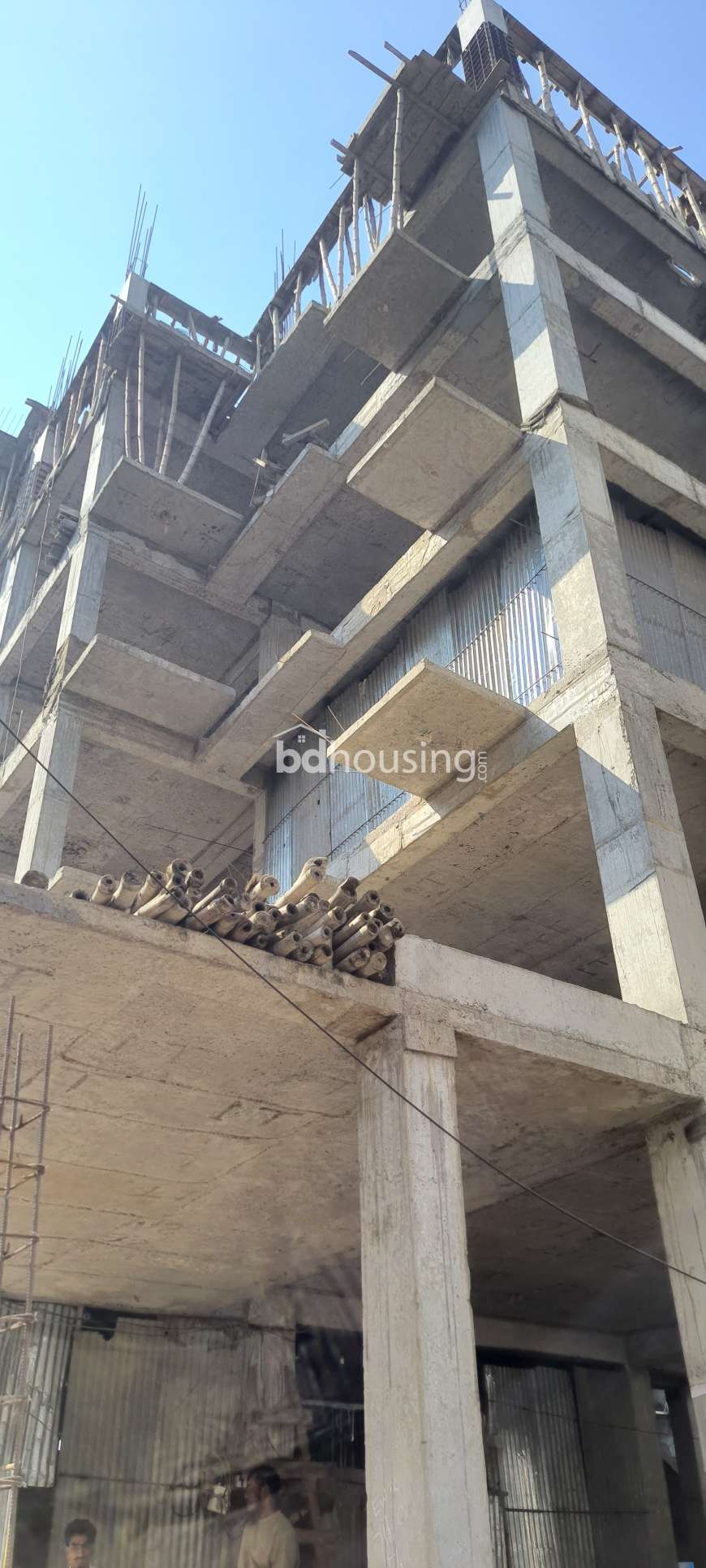 South Facing 1575 sft. Flat Near 300 ft at Block H, Bashundhara for Sale, Apartment/Flats at Bashundhara R/A