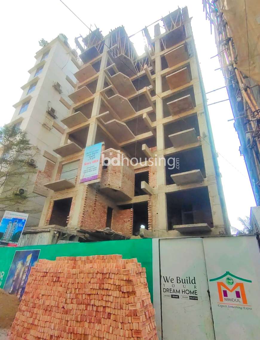 Mridul Noor Garden, Apartment/Flats at Bashundhara R/A