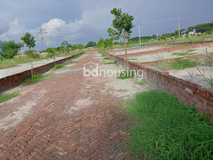 Modhu City 2, Residential Plot at Mohammadpur