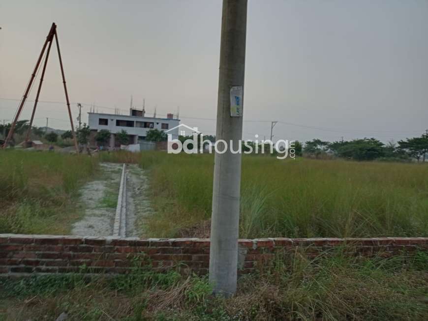 ধানমন্ডি,মোহম্মাদপুরের পাশেই রেডি বসবাস উপযোগী জমি কিনুন ( রয়েছে কিস্তির সুবিধা), Apartment/Flats at Mohammadpur