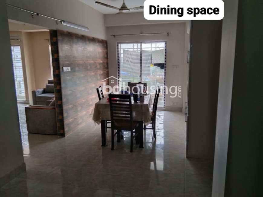 Peace square , Apartment/Flats at Uttara