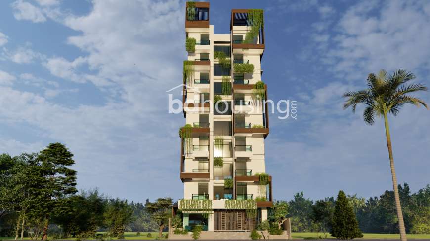 Barakah Rahman, Apartment/Flats at Bashundhara R/A