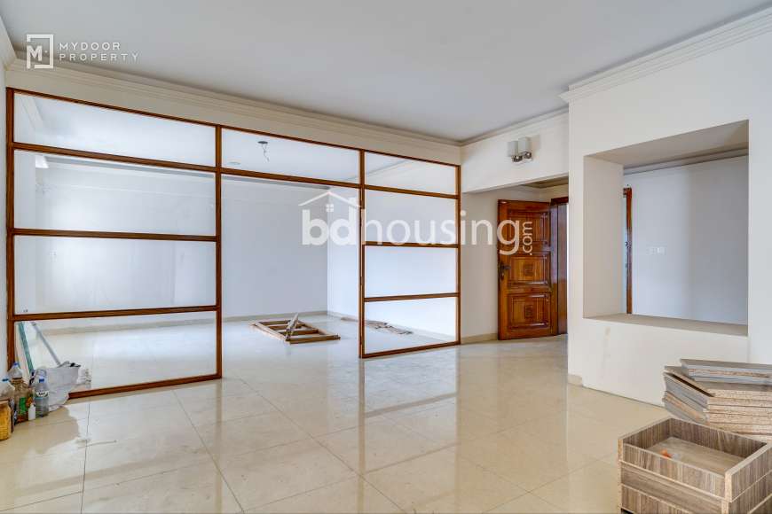 Non-Furnished AM-1056, Apartment/Flats at Gulshan 02