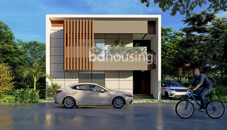 Elite Duplex House, Duplex Home at Ambarkhana