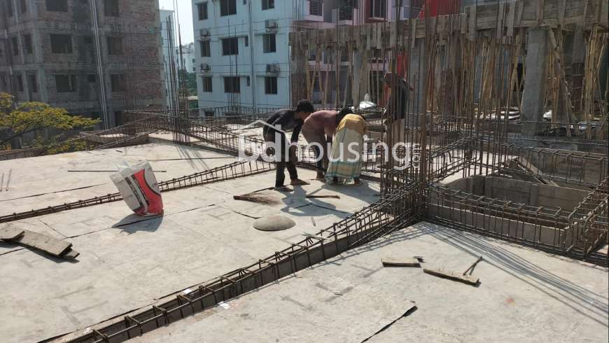 South Facing 1575 sft. Flat Near 300 ft at Block H, Bashundhara for Sale, Apartment/Flats at Bashundhara R/A