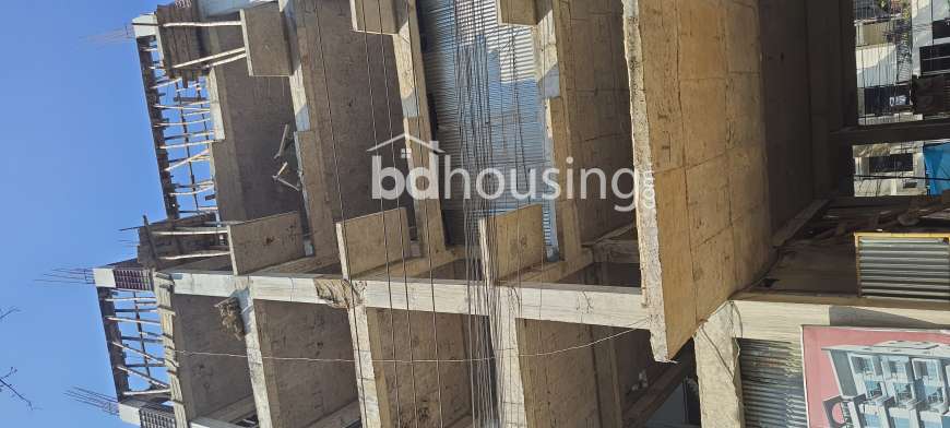 South Facing 1575 sft. Flat Near 300 ft at Block H, Bashundhara for Sale, Apartment/Flats at Bashundhara R/A