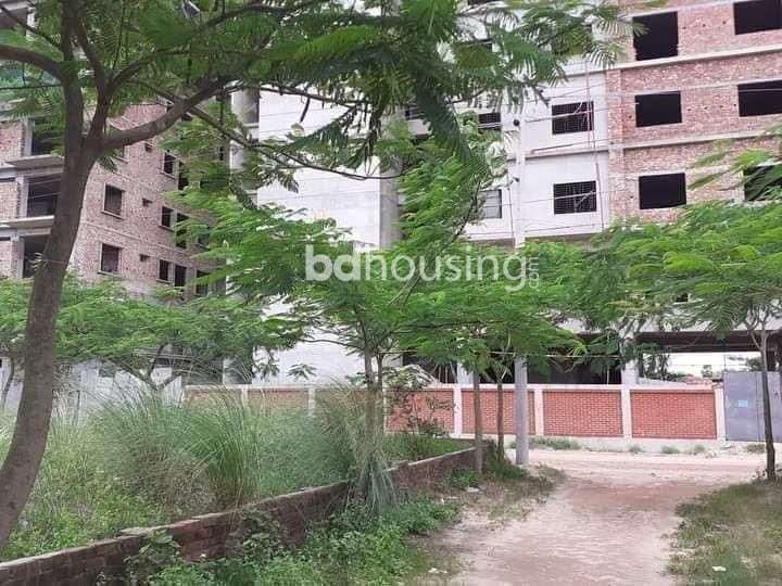 Modhu City, Residential Plot at Mohammadpur