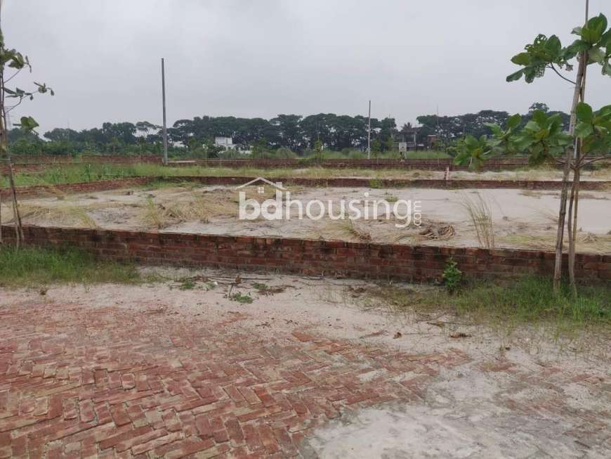 Modhu City, Residential Plot at Keraniganj