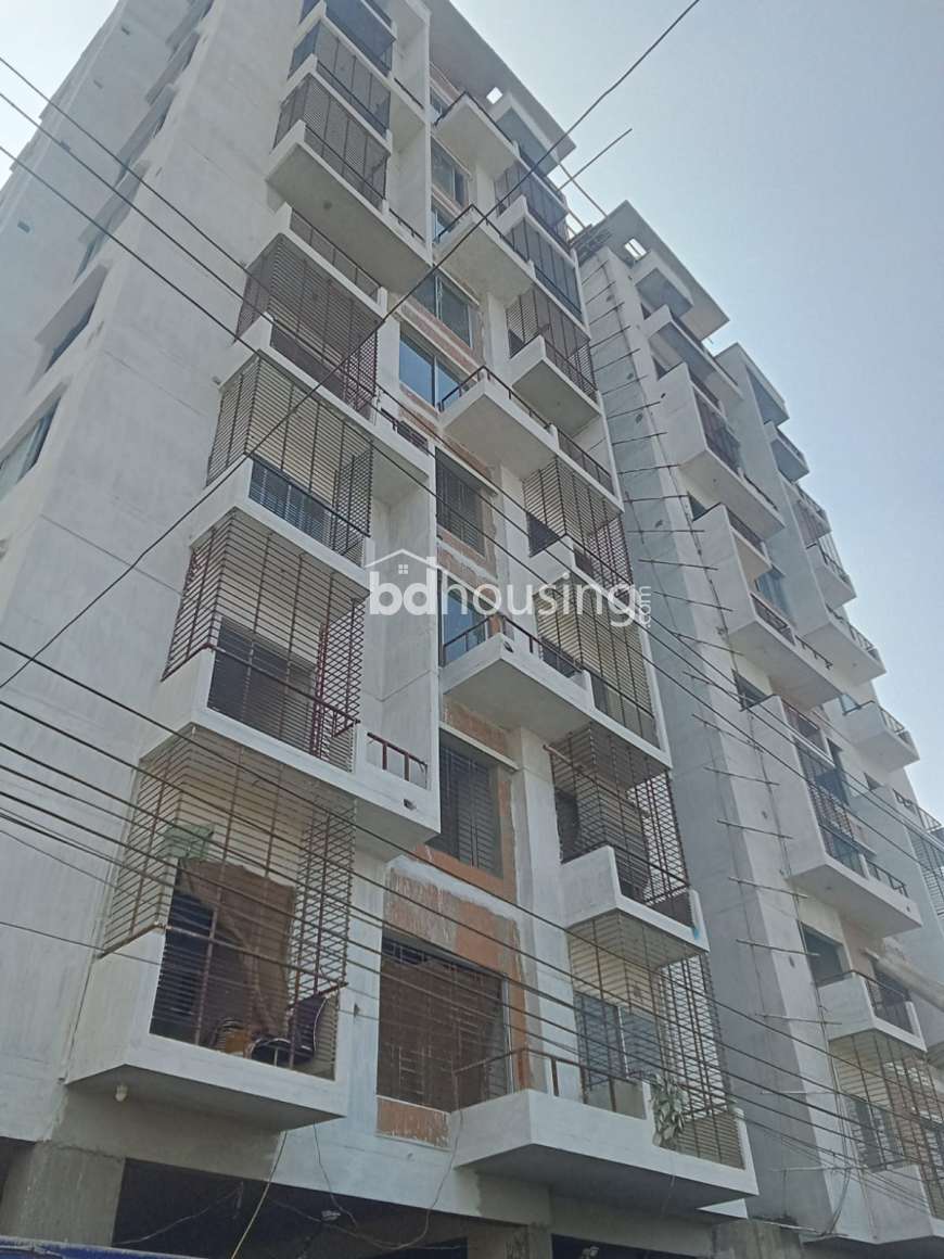 Regent Palace, Apartment/Flats at Mohammadpur