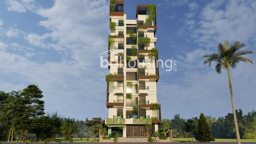 Barakah Rahman, Apartment/Flats at Bashundhara R/A