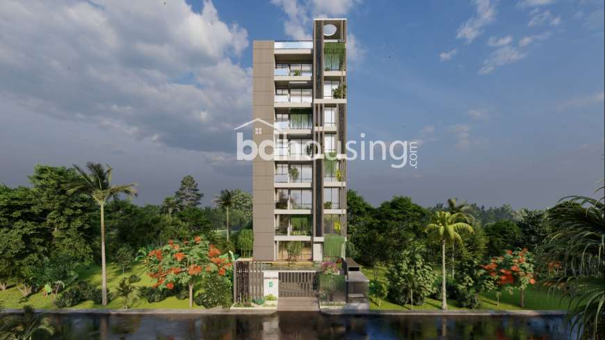 Barakah Sultan, Apartment/Flats at Bashundhara R/A