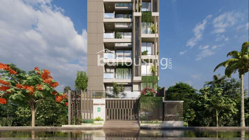 Barakah Sultan, Apartment/Flats at Bashundhara R/A