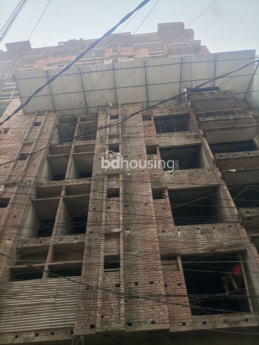 Mohazan Properties Ltd., Apartment/Flats at Mirpur 12