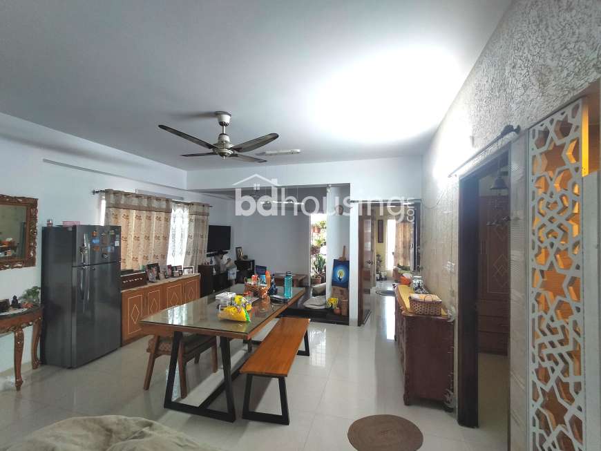 Amble South Face, Apartment/Flats at Bashundhara R/A