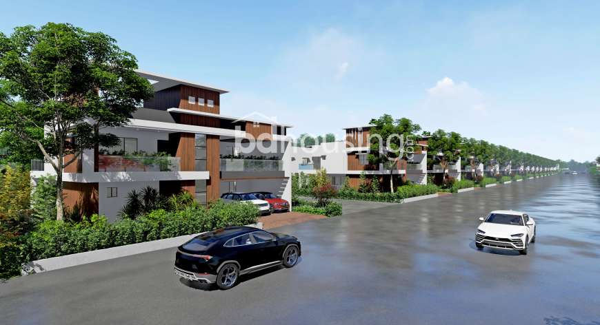 Elite Duplex House, Duplex Home at Ambarkhana