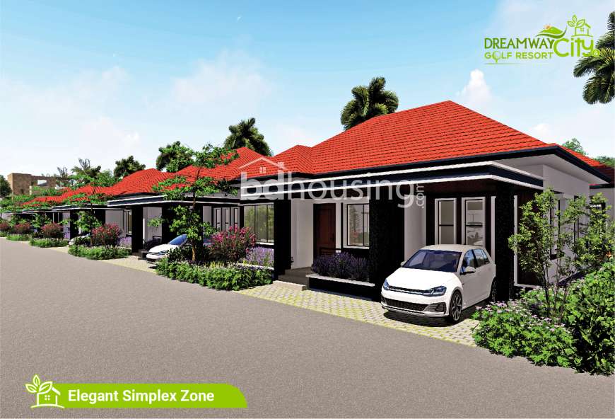 Royal Duplex Home near Ratargul Swamp Forest, Duplex Home at Ambarkhana