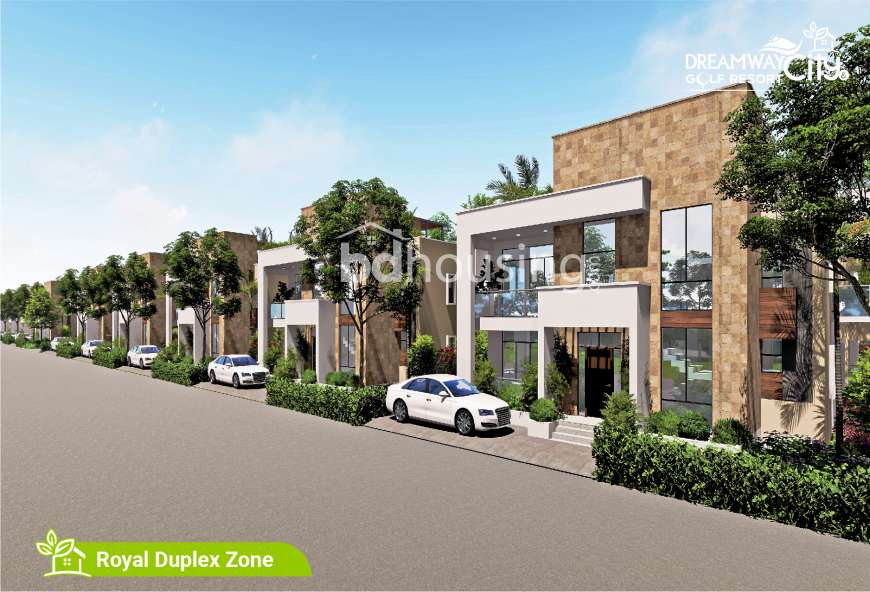Royal Duplex Home near Ratargul Swamp Forest, Duplex Home at Ambarkhana