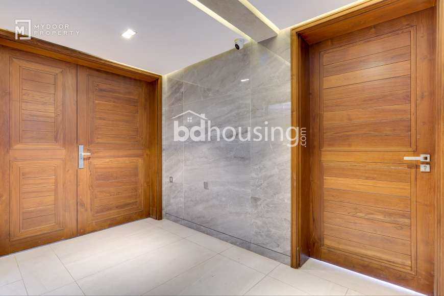 Semi-Furnished 57, Apartment/Flats at Banani