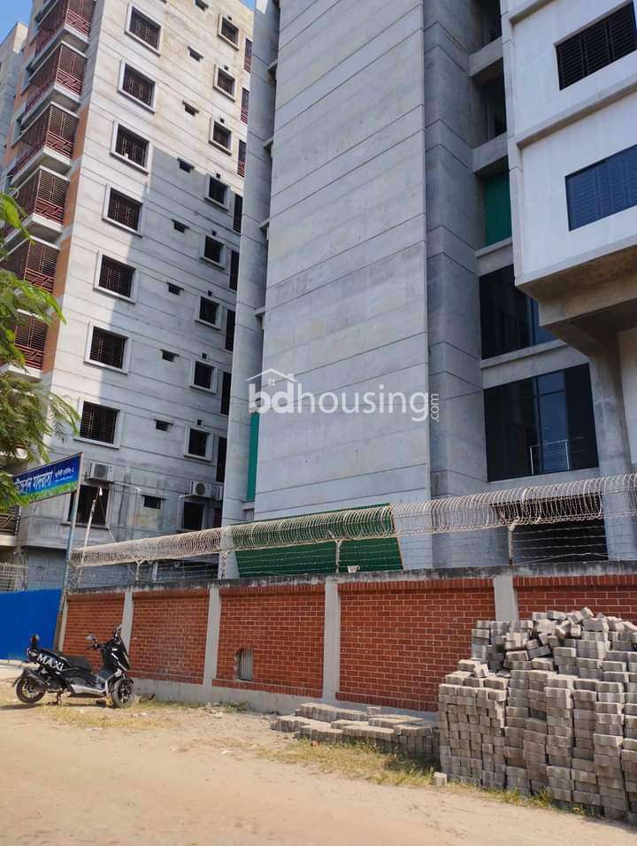 মধুসিটি, Residential Plot at Mohammadpur